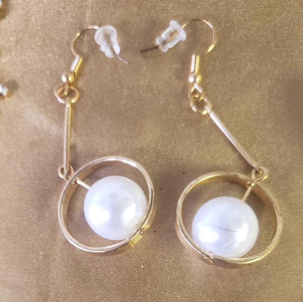 Lucy Fashion Jewelry Earings